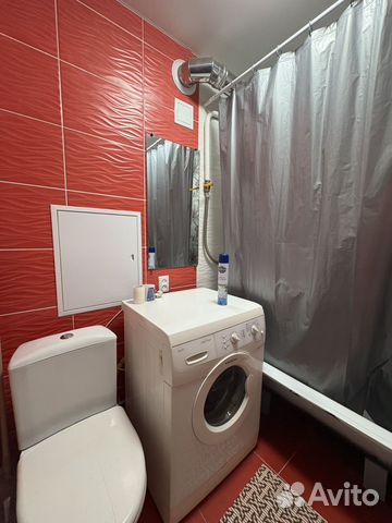 

1-к. квартира, 30,8 м², 2 кровати