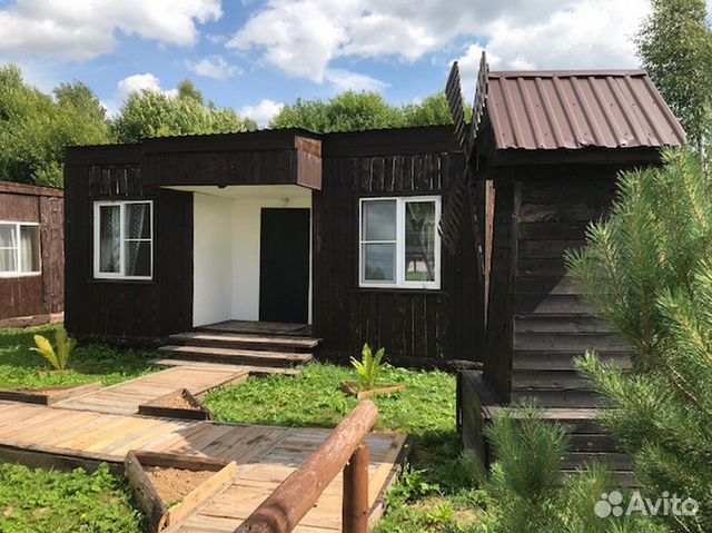 

3-к. дача, 45 м²