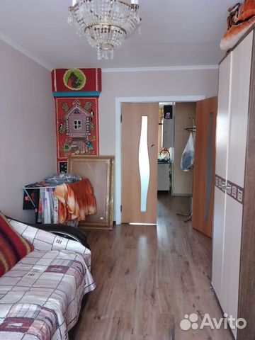 

2-к. квартира, 38,5 м², 3 кровати