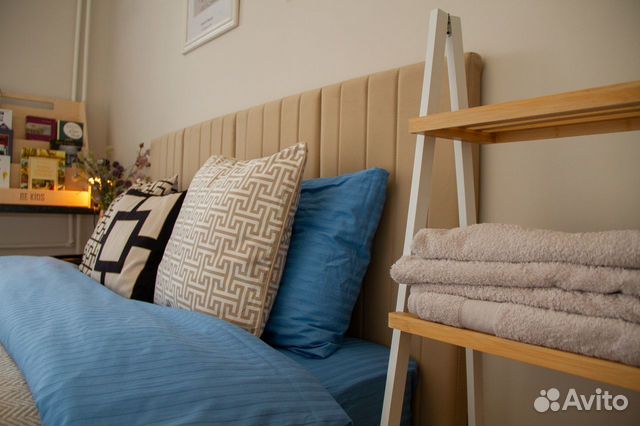 

2-к. квартира, 54,1 м², 1 кровать