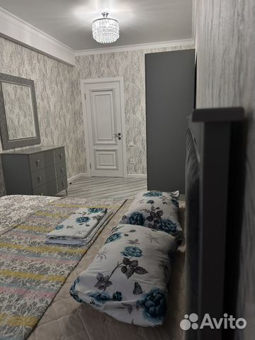 

2-к. квартира, 64 м², 2 кровати