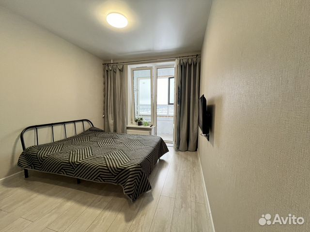 

Квартира-студия, 22 м², 1 кровать