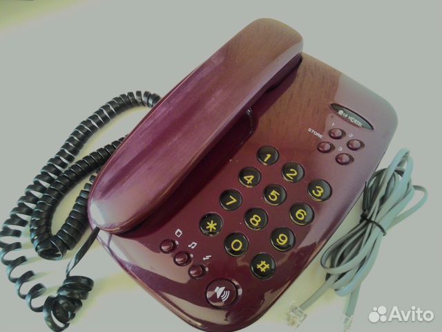 Телефон проводной LG-Nortel