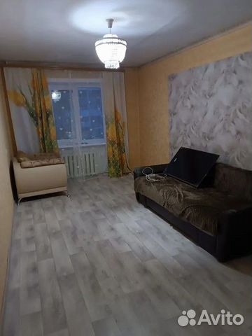 

2-к. квартира, 47 м², 2 кровати