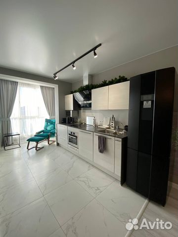 

2-к. квартира, 48 м², 2 кровати