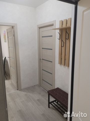 

1-к. квартира, 33,8 м², 2 кровати