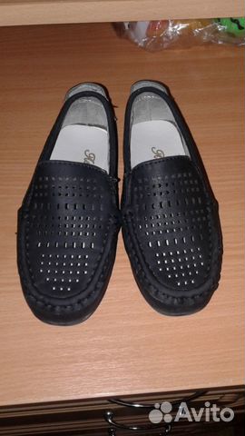 Мокасины для мальчика Мокасины для мальчика