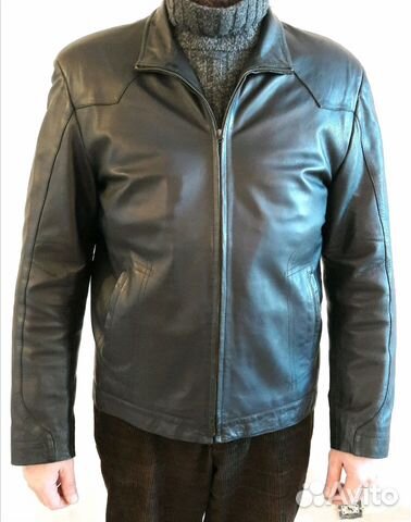 Кожаная куртка мужская Кожаная куртка мужская