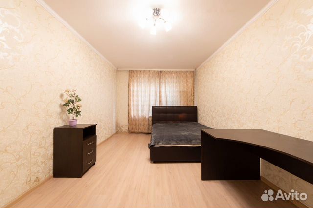 

1-к. квартира, 34 м², 1/9 эт.