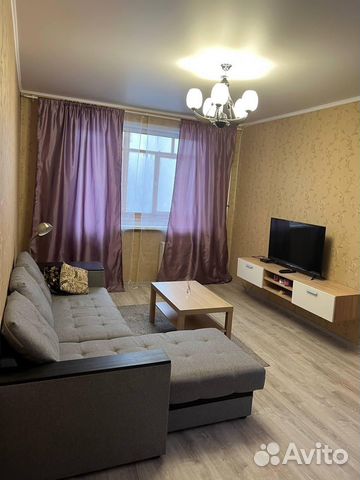

2-к. квартира, 50 м², 2 кровати