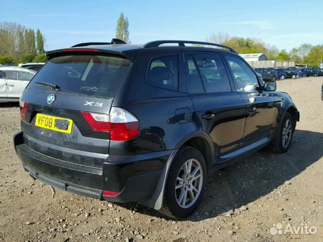 Разборка Бмв X3 E83 N52 3.0i 2006 на запчасти б/у Разборка Бмв X3 E83 N52 3.0i 2006 на запчасти б/у