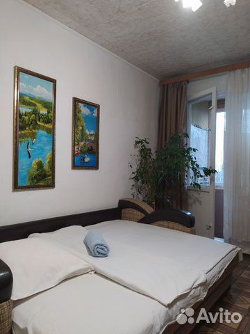 

2-к. квартира, 47 м², 4 кровати