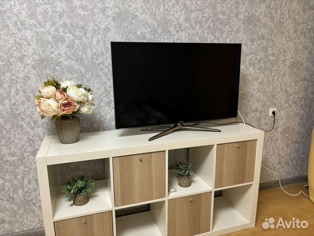 

1-к. квартира, 40 м², 1 кровать