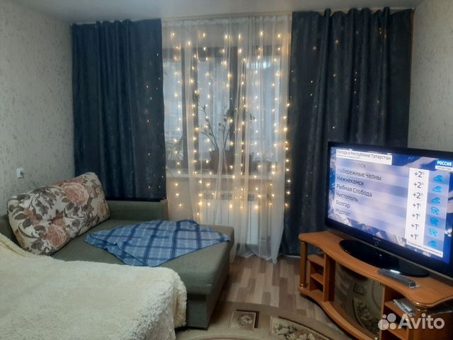 

2-к. квартира, 59 м², 3 кровати