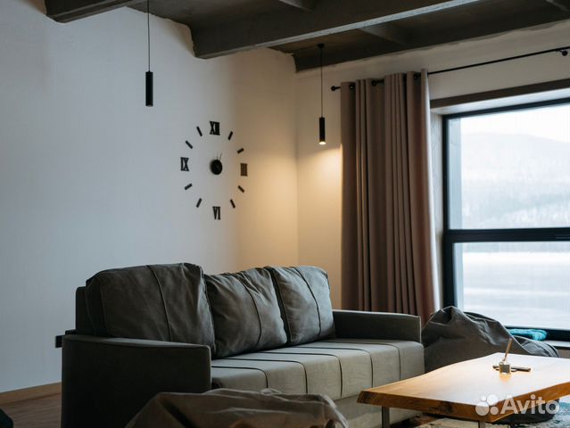 

2-к. таунхаус, 100 м²