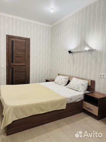 

Квартира-студия, 30 м², 1 кровать