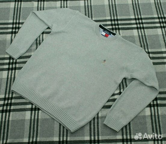 Tommy Hilfiger vintage 90s XL свитер оригинал Tommy Hilfiger vintage 90s XL свитер оригинал