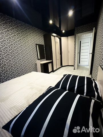 

2-к. квартира, 57,5 м², 4 кровати