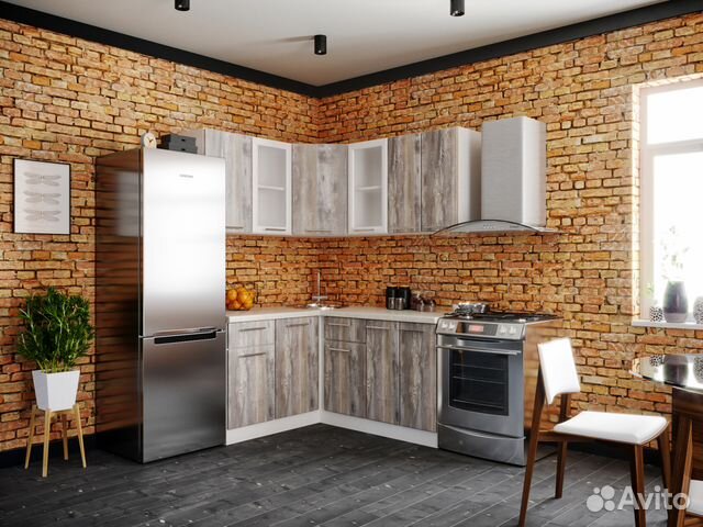 Кухонный угловой гарнитур Кухонный угловой гарнитур