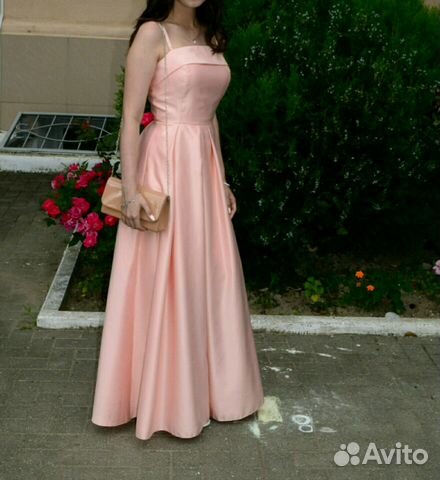 Платье на выпускной бал