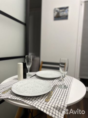 

Квартира-студия, 25 м², 2 кровати
