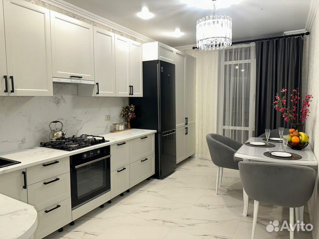 

2-к. квартира, 70 м², 2 кровати