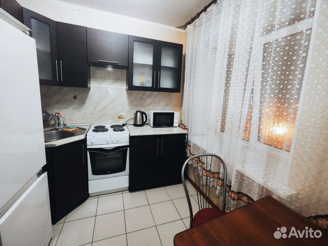 

1-к. квартира, 33 м², 2 кровати