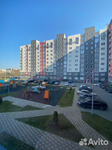 

1-к. квартира, 29 м², 2 кровати