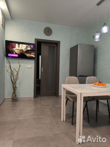 

2-к. квартира, 58 м², 4 кровати