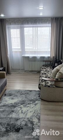 

2-к. квартира, 50 м², 4 кровати