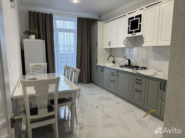 

1-к. квартира, 60 м², 1 кровать
