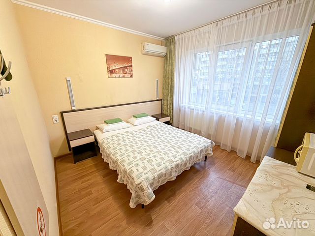 

Квартира-студия, 21 м², 1 кровать