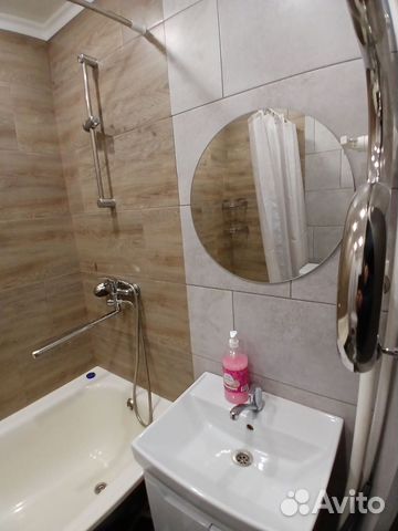 

1-к. квартира, 32 м², 2 кровати