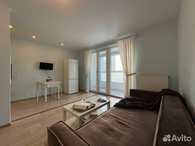 

1-к. квартира, 35 м², 2 кровати