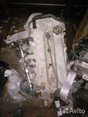 Двигатель Mazda 6 GG 2003-2007 1,8 и 2л L8, LF