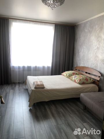 

1-к. квартира, 42 м², 3 кровати