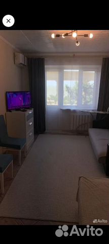 

1-к. квартира, 32 м², 2 кровати