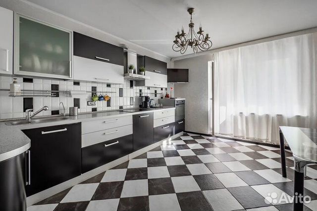 

2-к. квартира, 75 м², 3 кровати