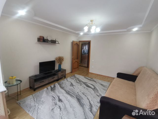 

2-к. квартира, 56,2 м², 2 кровати