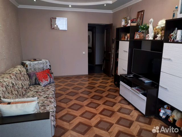 3-к квартира, 80 м², 2/5 эт.