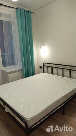 

Квартира-студия, 21 м², 1 кровать