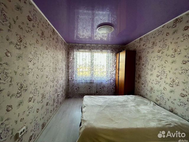 

2-к. квартира, 52,2 м², 2 кровати