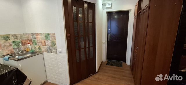 

Квартира-студия, 23,2 м², 1 кровать