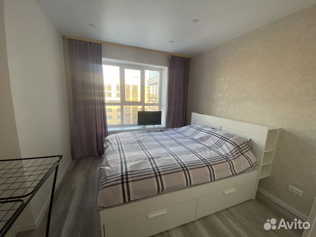 

1-к. квартира, 40 м², 7/8 эт.
