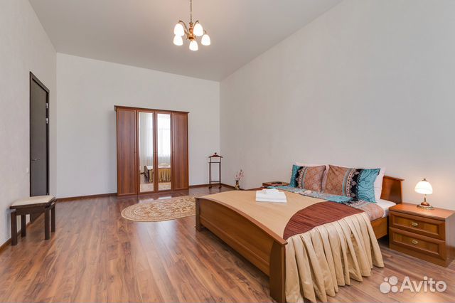 

2-к. квартира, 65 м², 3 кровати