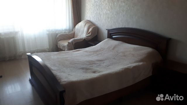 

1-к. квартира, 30 м², 2 кровати
