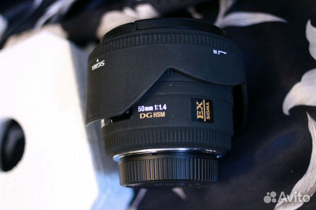 Sigma 50mm f/1.4 Sigma 50mm f/1.4