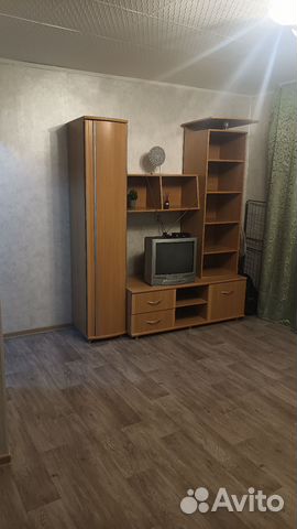 

1-к. квартира, 32 м², 2 кровати