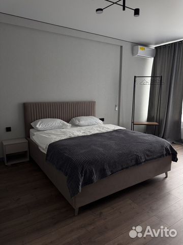 

1-к. квартира, 52 м², 1 кровать