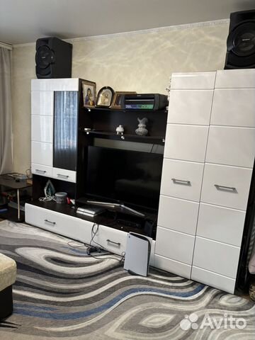 

2-к. квартира, 51 м², 2 кровати